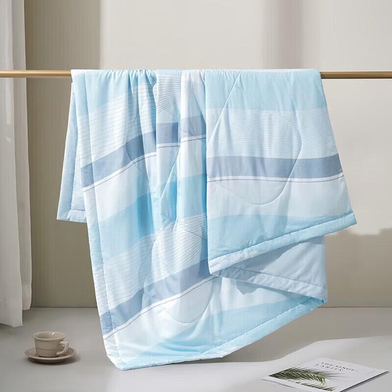 Mercury Home Textiles DH Qin Ge Whispers Antibacterial Summer Quilt