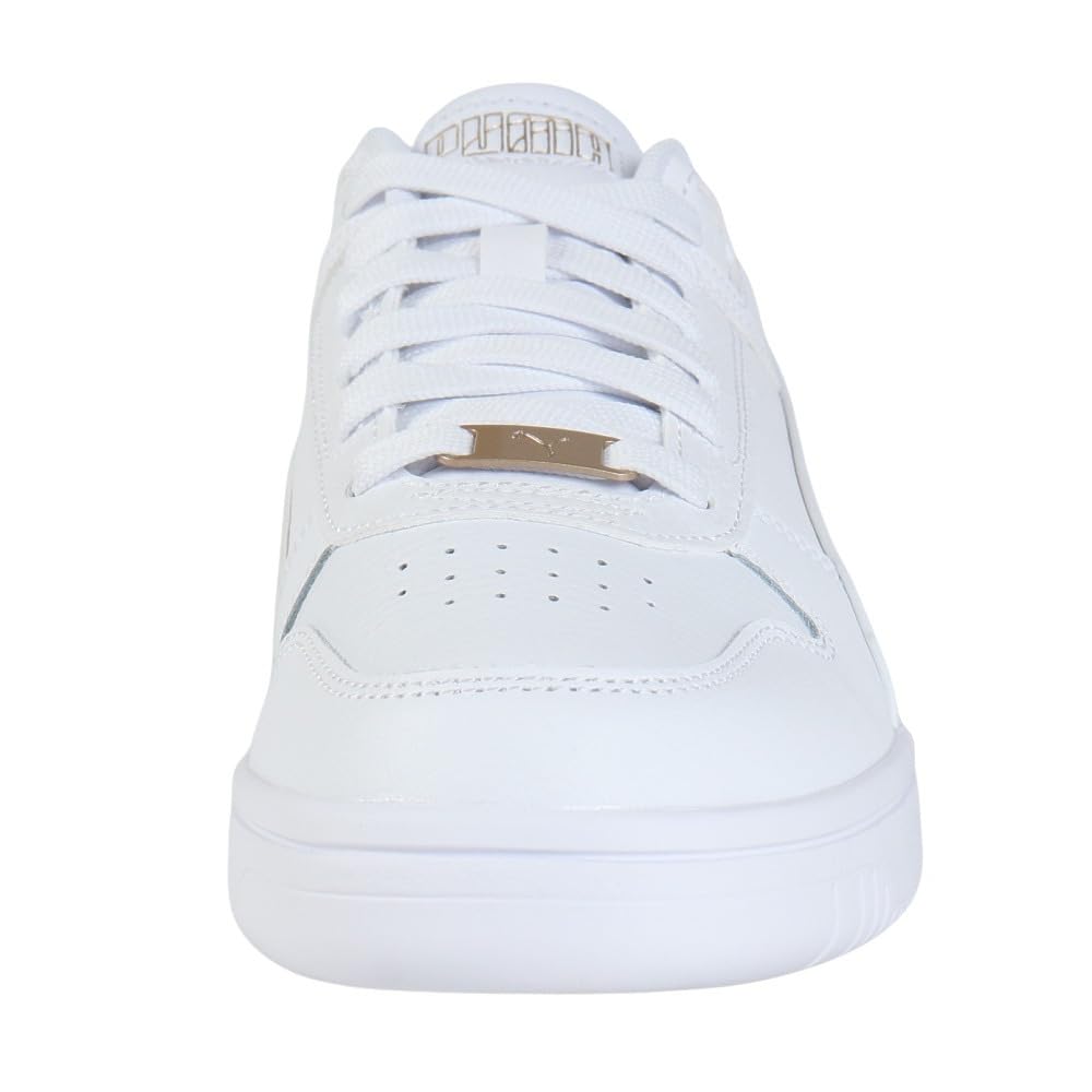 Puma נעלי סניקרס Rebound Joy Low Wide מידה 39843001, 23.0, לגברים, (לבן)