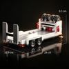 2026 New City Series Supercar Building Block Model: Road Rescue Truck, Tow Truck, Rally Car Toy, and Display Piece