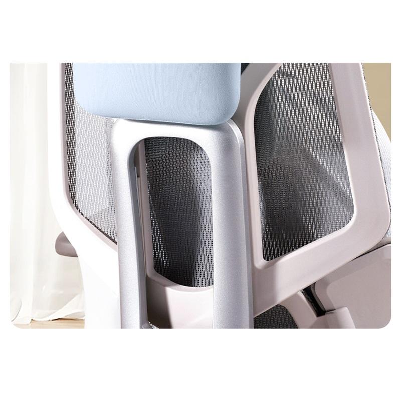 Zagłówek do fotela biurowego Drzemka Podwyższony zagłówek Poduszka pod plecy i szyję Stanowisko pracy Przerwa na lunch Odchyl się do tyłu i śpij Artefakt