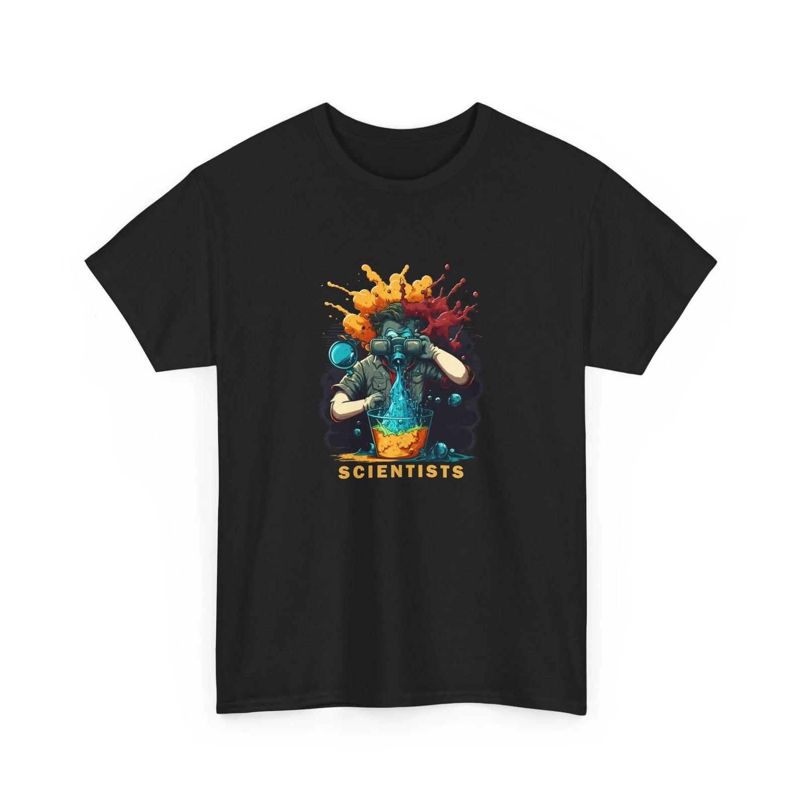 Funny Einstein T-Shirt – Relativity Science Graphic Tee for Smart Minds 4XL