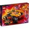 LEGO Phantom Ninja Collection Kou's Shenron Battle Car Building Blocks 384pcs 71769