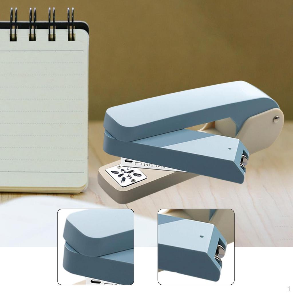 Swivel 50 Sheet Capacity Compact Rotatable Desk Manual Tool for School Construction Home University