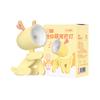 Creative Mini Led Desk Lamp Cartoon Folding Table Lamp Kids Room Bedroom Reading Book Light DIY Desktop Ornament Holiday Gifts