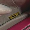 CHANEL Makeup Shoulder Bag Crossbody Long Wallet Patent Leather pink