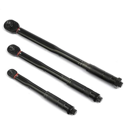 Multifunktionsschlüssel 1/2'' 3/8'' 1/4'' Reparaturwerkzeug Langlebiger Drehmomentschlüssel Handwerkzeuge