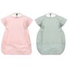 Eating Pu Sleeveless Bib Meal Apron Bibs Feeding Toddler Baby