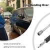 Pressure Washer Lances Quick Connecting 30 Degree Angled Car Washing Tool M68E