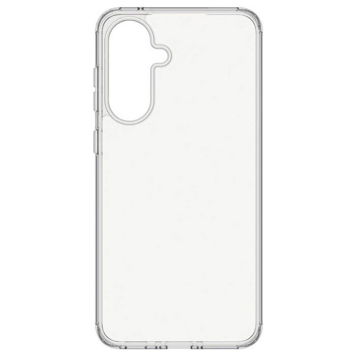 Coque - BLACK ROCK - Samsung Galaxy A56 5G - Transparent - TPU souple - Protection bords surélevés