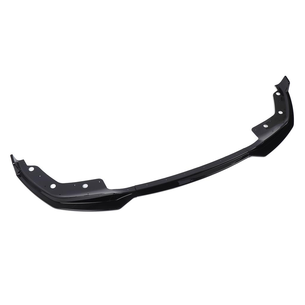Front Bumper Lip Splitter Body Kit Impact Resistant ABS Bumper Lip Spoiler Diffuser for 3 Series G20 G21 320i 330i 330e