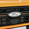 Nová 2026 Samolepka na auto Ford Nová 2025 Horká 12,5~22,5cm Logo přední mřížky auta Samolepka na kapotu Příslušenství kufru Pro Ford Focus mk2 mk3 F