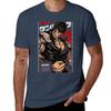Kenshiro HOKUTO NO KEN Anime Stars 3.0 T-Shirt Casual Breathable Short Sleeve Top