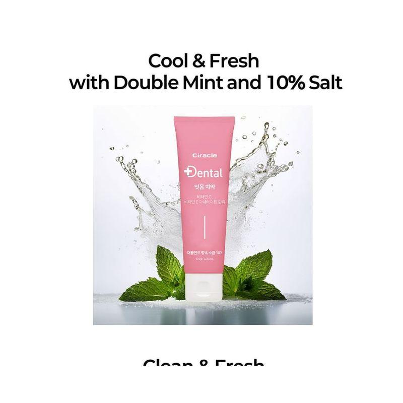 Ciracle - Dental Fresh Breath Toothpaste