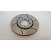 Brake Disc LH Without ABS Ring 0603AB0110N For Mahindra Scorpio 2.2