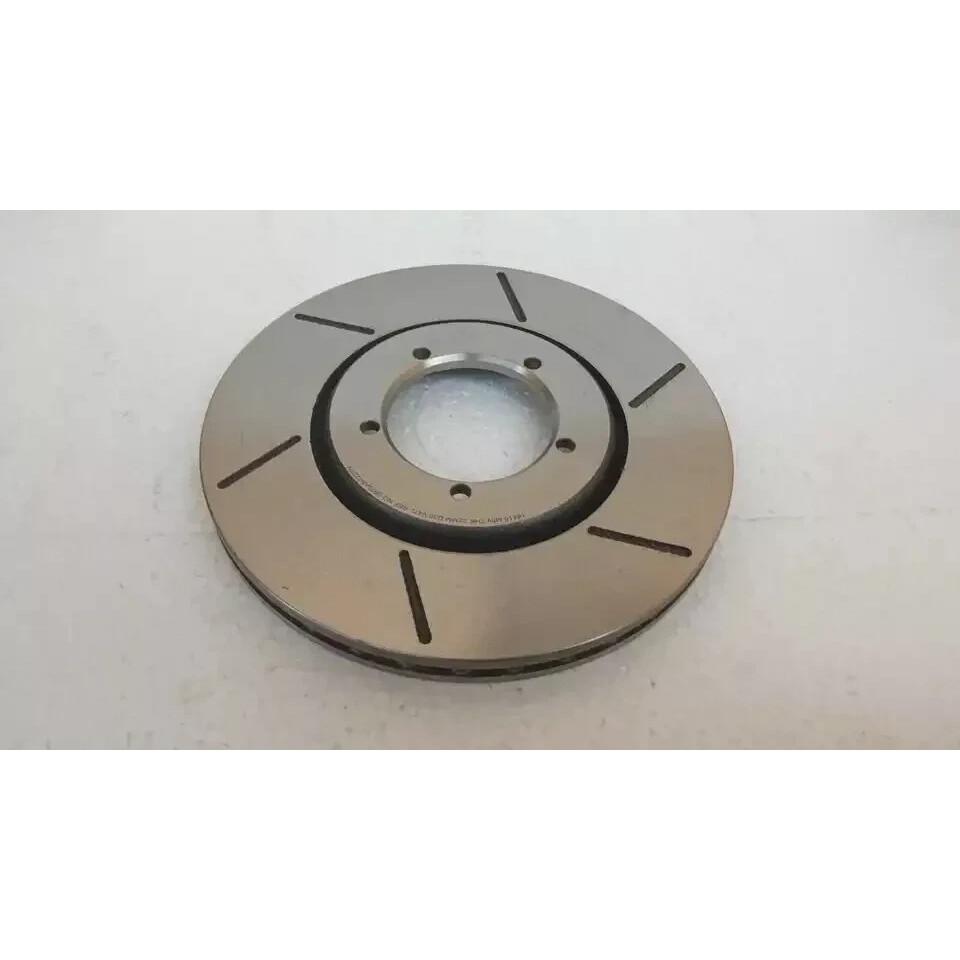 Brake Disc LH Without ABS Ring 0603AB0110N For Mahindra Scorpio 2.2