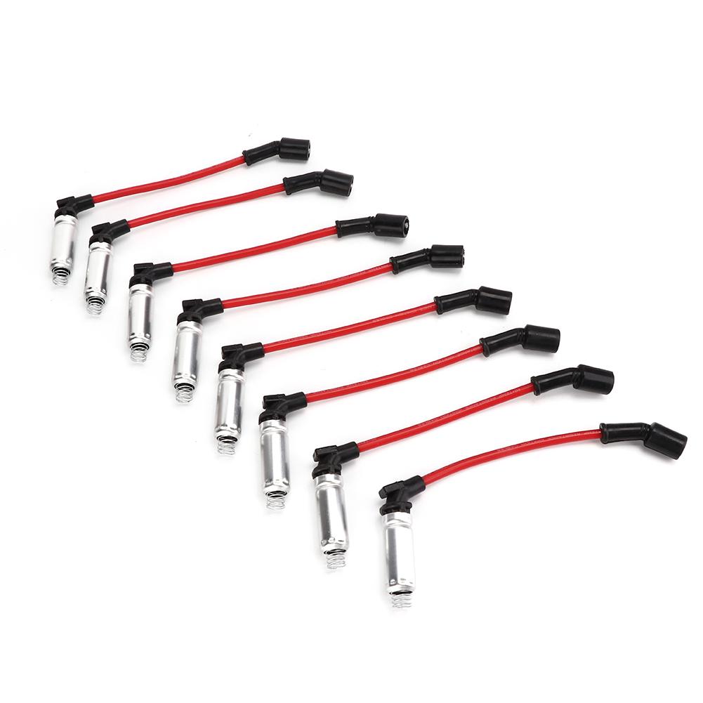 

Spark Plug Wire Set Ignition Cable 9748UU Fits for Chevrolet Avalanche