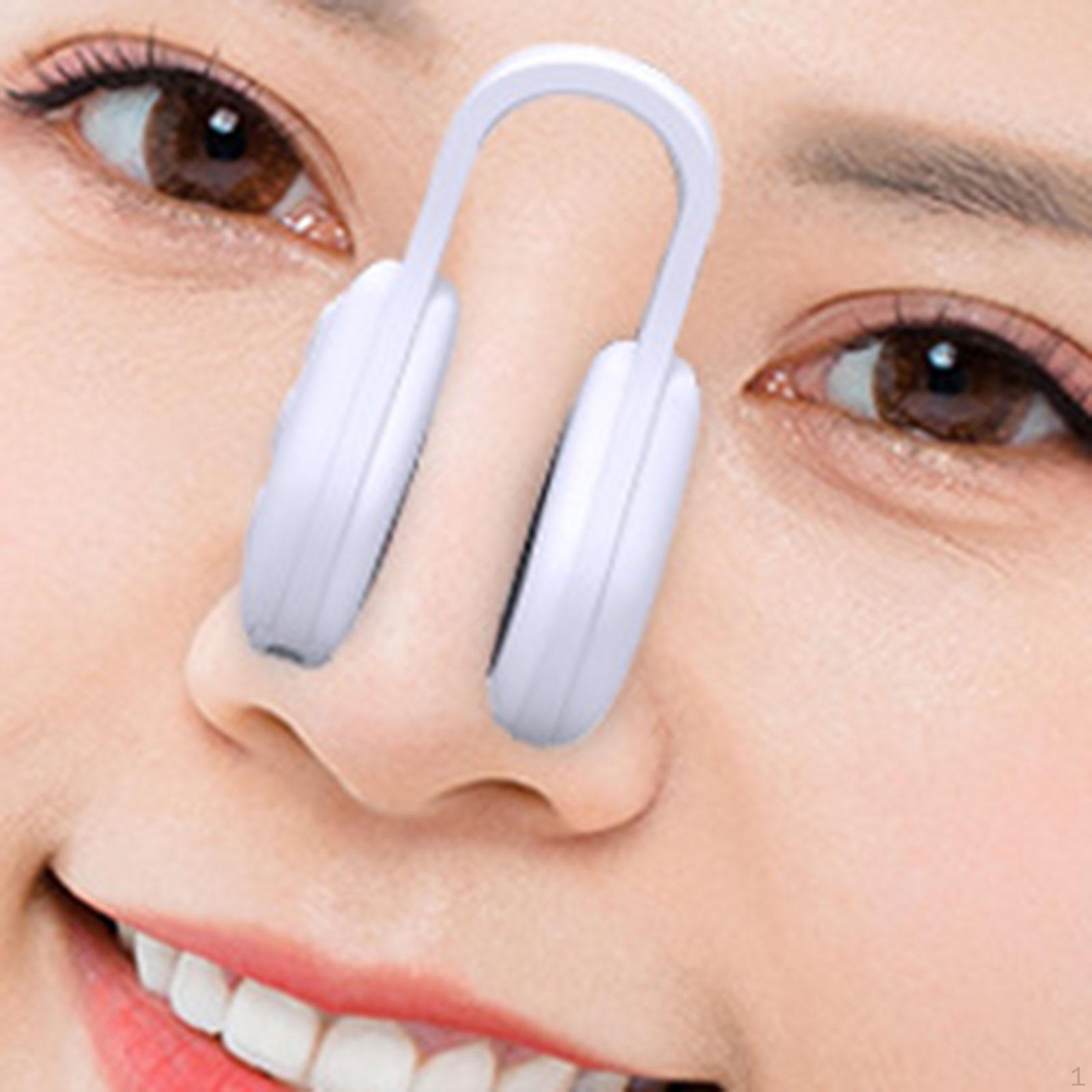 

Nose Shaper Lifter Clip up Lifting Lightweight Bridge Straightener Corrector белый