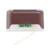 Solar Rainproof Step & Stair Lights for Outdoor Walls & Fences