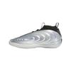 Harden Vol. 10 All Star Unisex Sneakers Silver Silver-Metallic Core-Black KJ1454