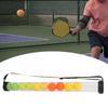 Pickleball Ball Pickup Tube Tennis Ball Retriever Tennis Ball Picker Upper Tube Pickleball Pick Up Tube Tennis Ball Pickup Tool