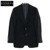 [Domestic Regular] 131413 Z1482 Corduroy 2B Tailored Jacket 46 blackUsed