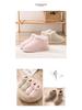 Women's Winter Non-Slip Japanese Style Coral Fleece Snow Boots