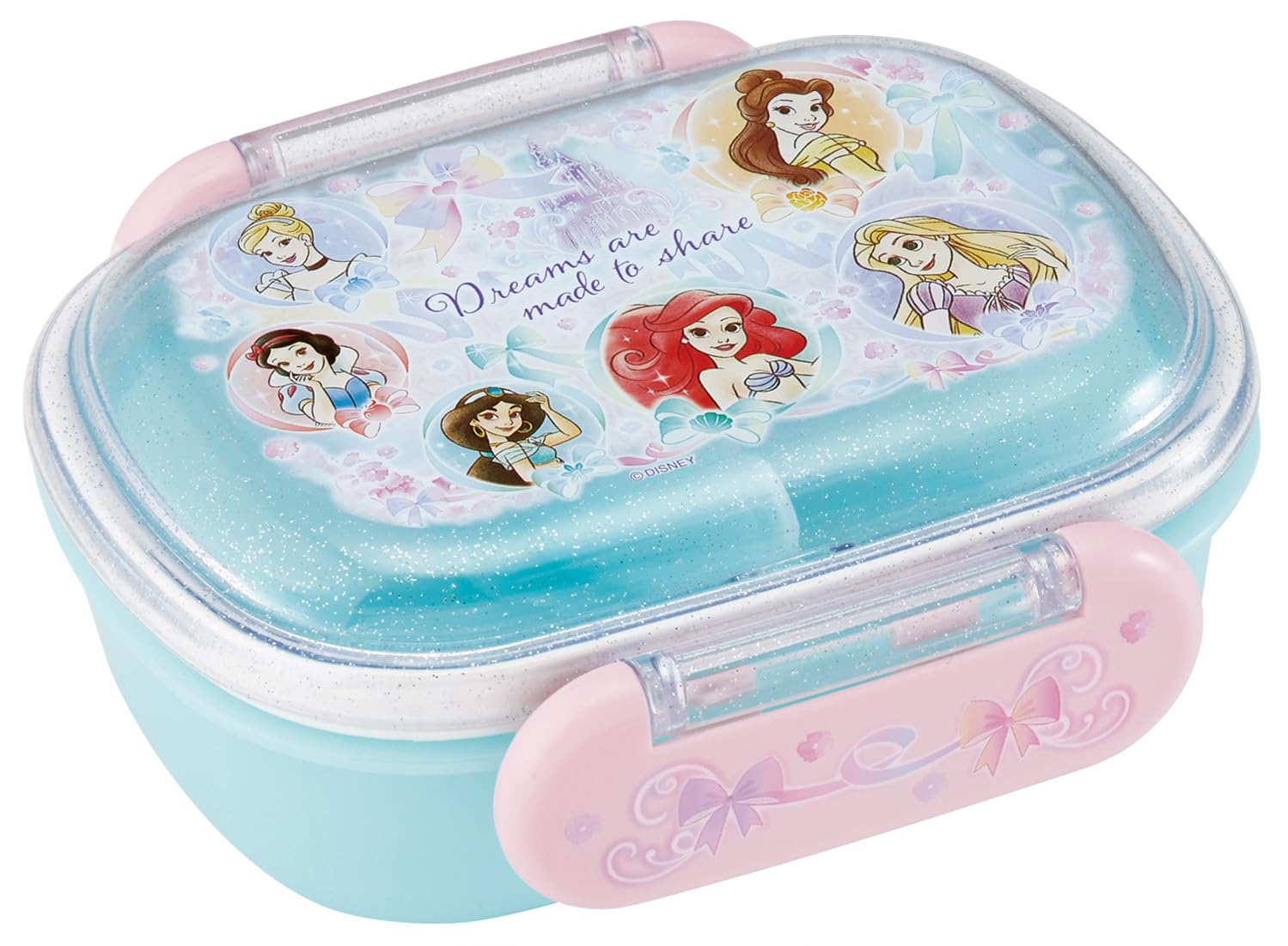 

Skater Lunch Small Single Dome Soft and Made in Disney QAF1AG68995 Kids Box, Size, Tier, 270ml, Shape, Fluffy, Antibacterial, Japan, Princess, 25,
