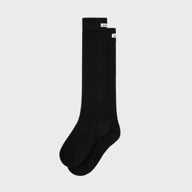 OVT-U Light Ribbed Socks_4 Colors