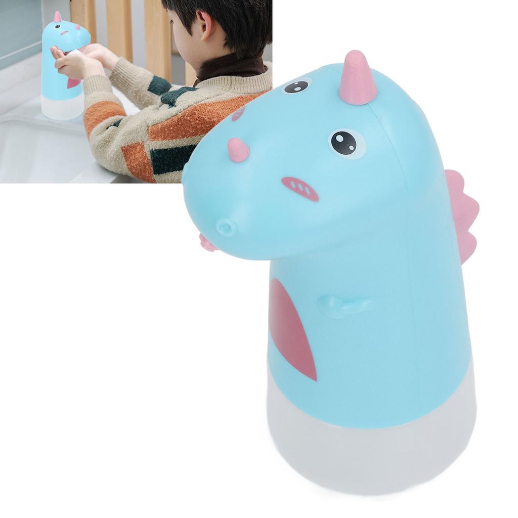 Cartoon Automatic Soap Dispenser Smart Rechargeable Waterproof Cute Electronic Soap Dispenser for Children Home