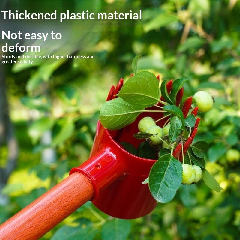 Jujube Picker Small Fruits Harvesting Farm Agricultural Jujube Picking Tool Farm Agricultural Jujube Picking