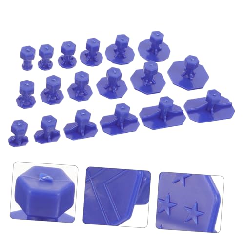 BELLIFFY 1 Set Dent Repair Gasket Dent Puller Dent Remover Car Dent Repair Kit Car Dent Puller Tabs Dent Removal Car Body Tool Trim Removal Tool