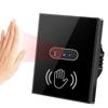 Neutral Wire Hand Wave Switch Single Live Wire Lazy Remote Control Switch  Home Automation