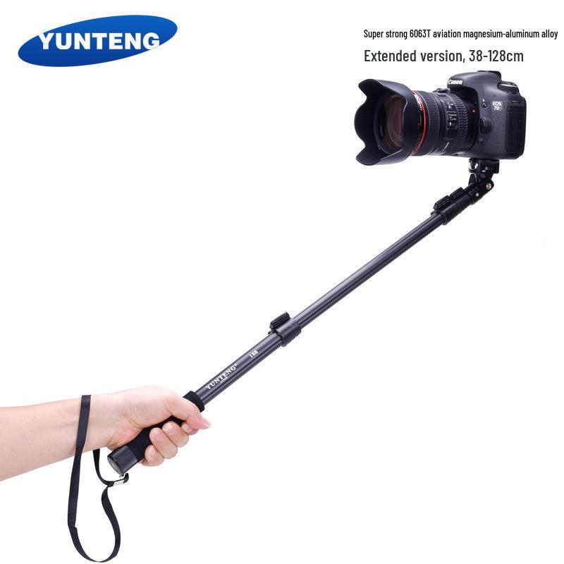 

Yunteng TY-188 Portable Selfie Stick Monopod Holder