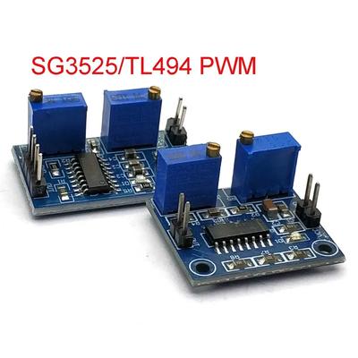 TL494 SG3525 PWM Kontrol Modülü Ayarlanabilir 5V Frekans 500-100kHz 250mA