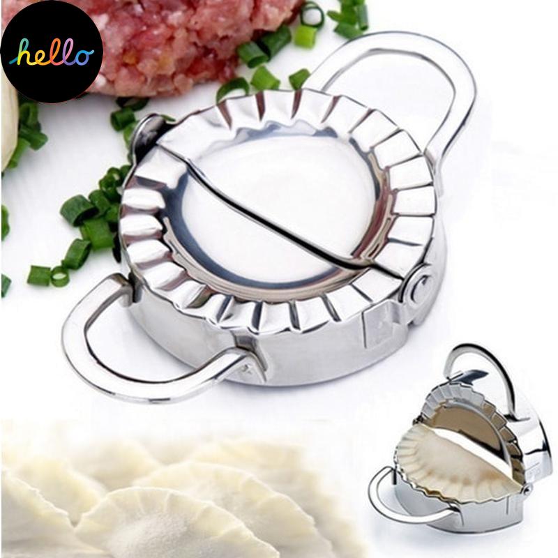 Φιλικά προς το περιβάλλον Εργαλεία Ζαχαροπλαστικής Από ανοξείδωτο χάλυβα Συσκευή Ζυμαρικών Περιτύλιγμα Κόφτης ζύμης Φόρμα για ζυμαρικά Κουζίνα