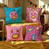 C-Cherry Singer Case For Tyler C-Creator Lucky Dragon Pillow Cover Sofa Cushion Cover Home Room Decoration Children Gift