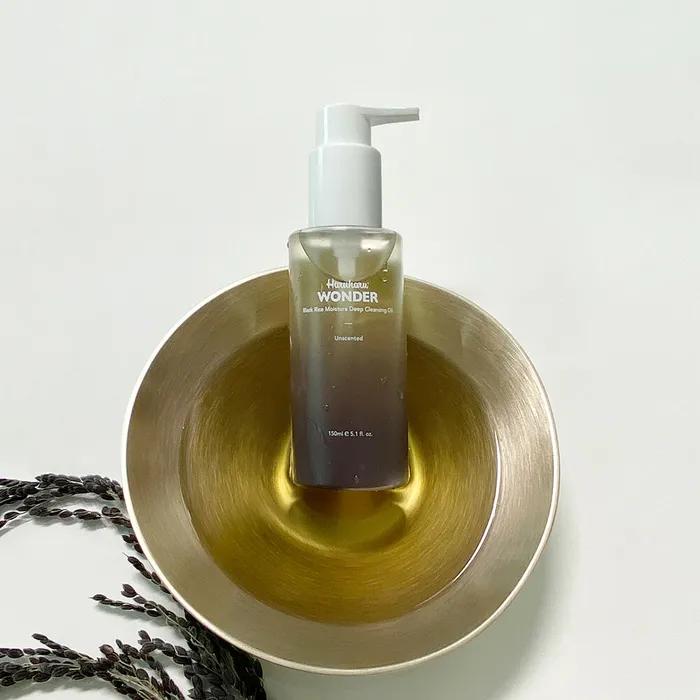 Unscented Cleansing SET (Cleansing Gel + Oil)