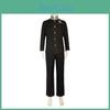 Persona 4 Golden Narukami Yu Cosplay Costume Stylish Anime Uniform
