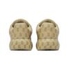 MLB Chunky Classic Slip Resistant Low top Skateboard Shoes Unisex Brown 3ASXCCM4N-43BGS