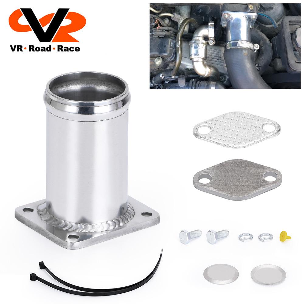 E46 BMW 318d/320d/330d Exhaust Gas Recirculation Delete Pipe for Car Modification