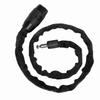 Bicycle Security Lock Bike Anti Theft Lock with Key Bicycle Chain Lock Spiral Cable Lock