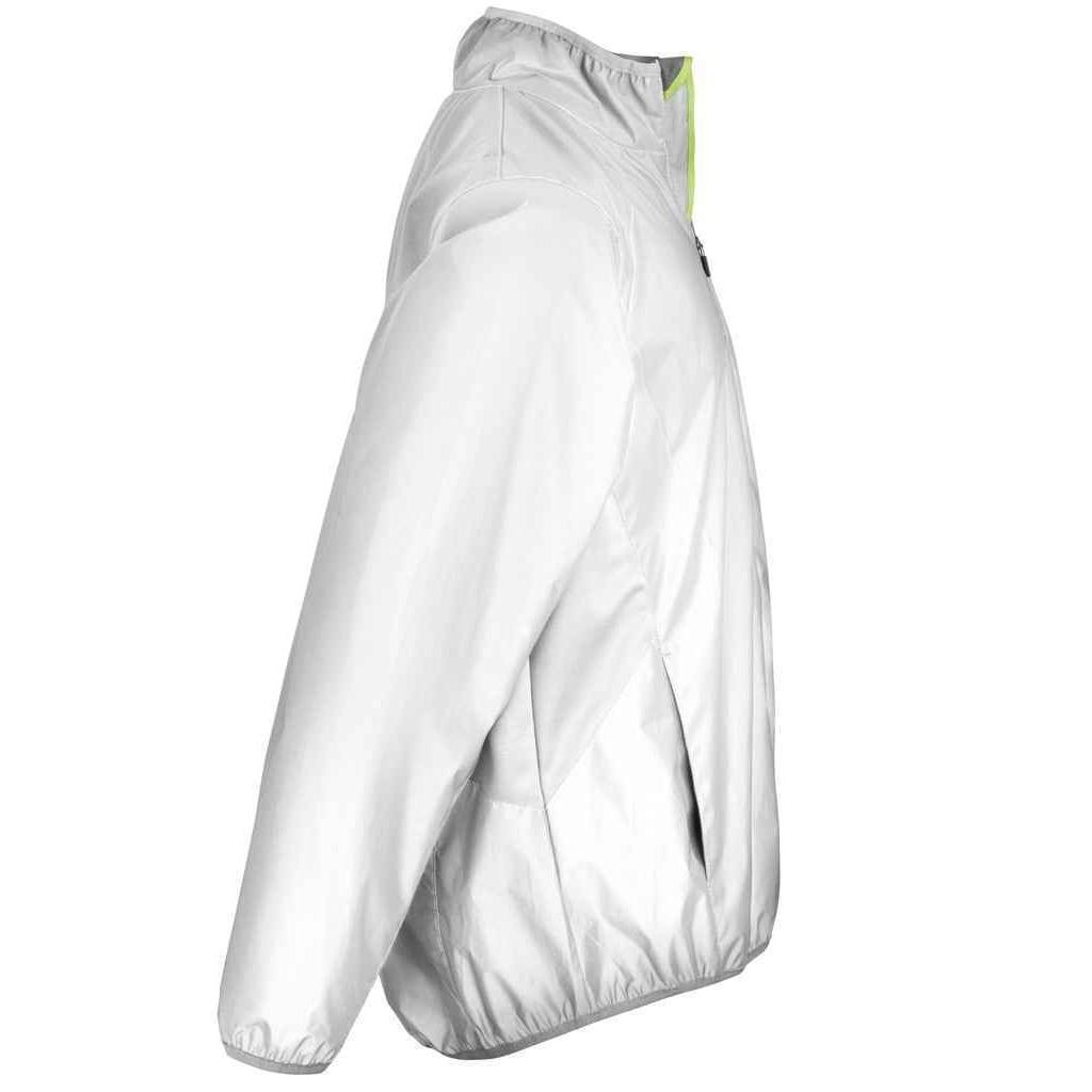 Spiro Mens Luxe Reflective Waterproof Jacket