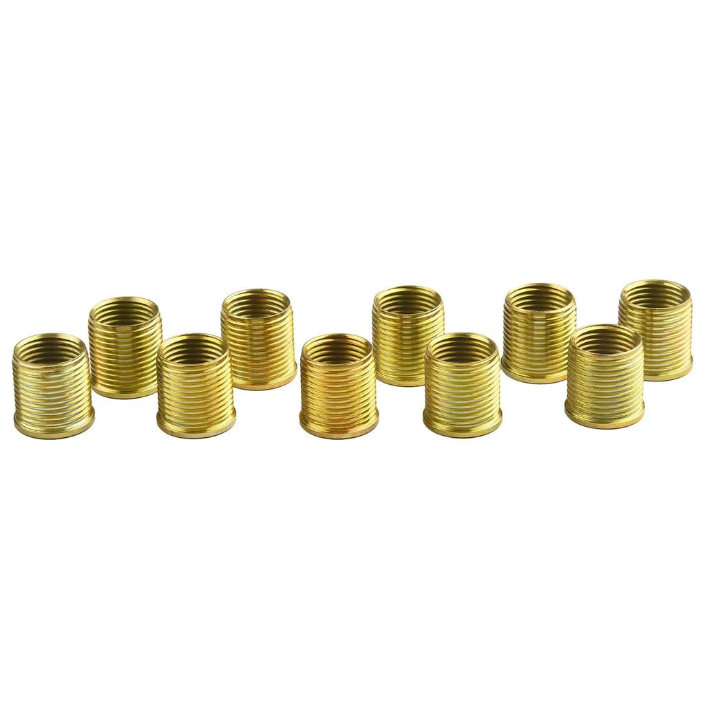 Professional Thread Repair Set M14X1 25 Inserts and M16X1 25 Tap with Stainless Steel Construction for Engine Applications