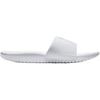 Nike Kobe Bryant x Kawa Slide GS Triple White Kids Sneakers IF2871-100