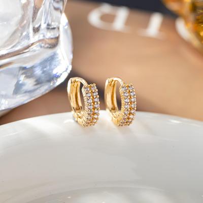 Boucles d'oreilles – Créoles