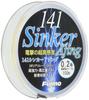 Fujino 141 Sinker Ajing Line 100m L-12