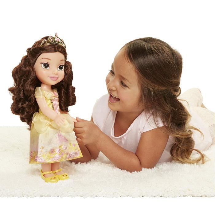 DISNEY PRINCESSES Poupée 38 Cm Belle