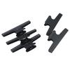 Piano Violin Black Guitar Note Paper Clips Music Score Clips Music Sheet Holder Sheet Music Clip