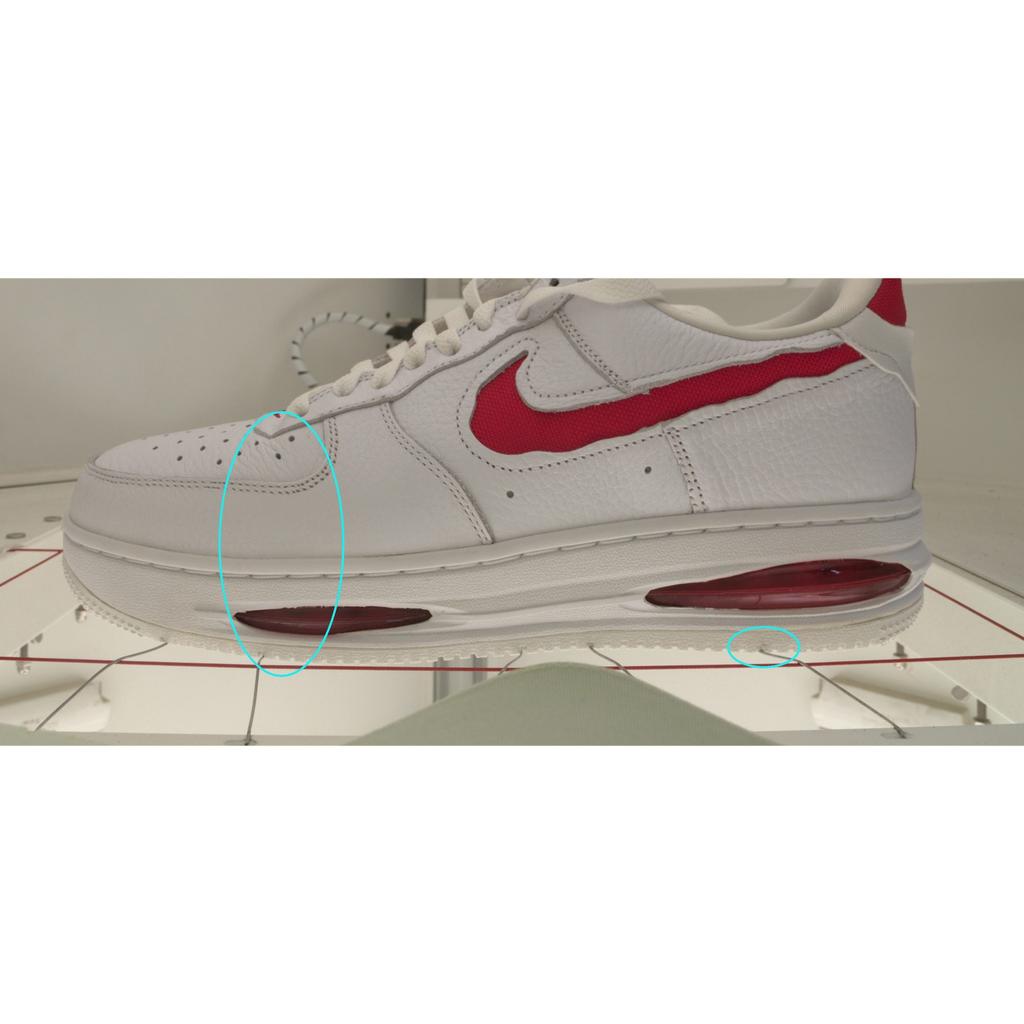 Pre-owned Nike Air Force 1 EVO HF3630-100-P26085463851747