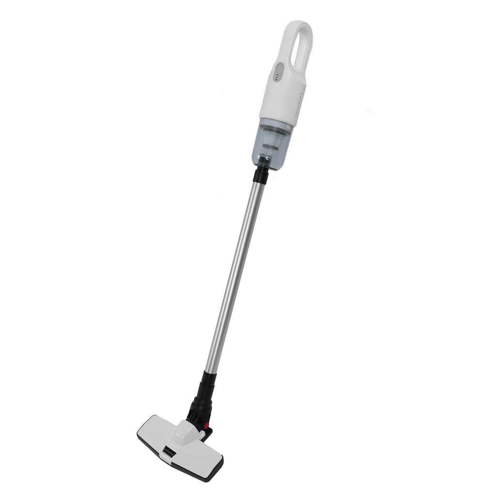 Cordless Vacuum Cleaner 6000mAh 2 Gears Powerful Suction Wet Dry Vacuum Cleaner with Mop Water 400ml Dust Box for Pet Hair